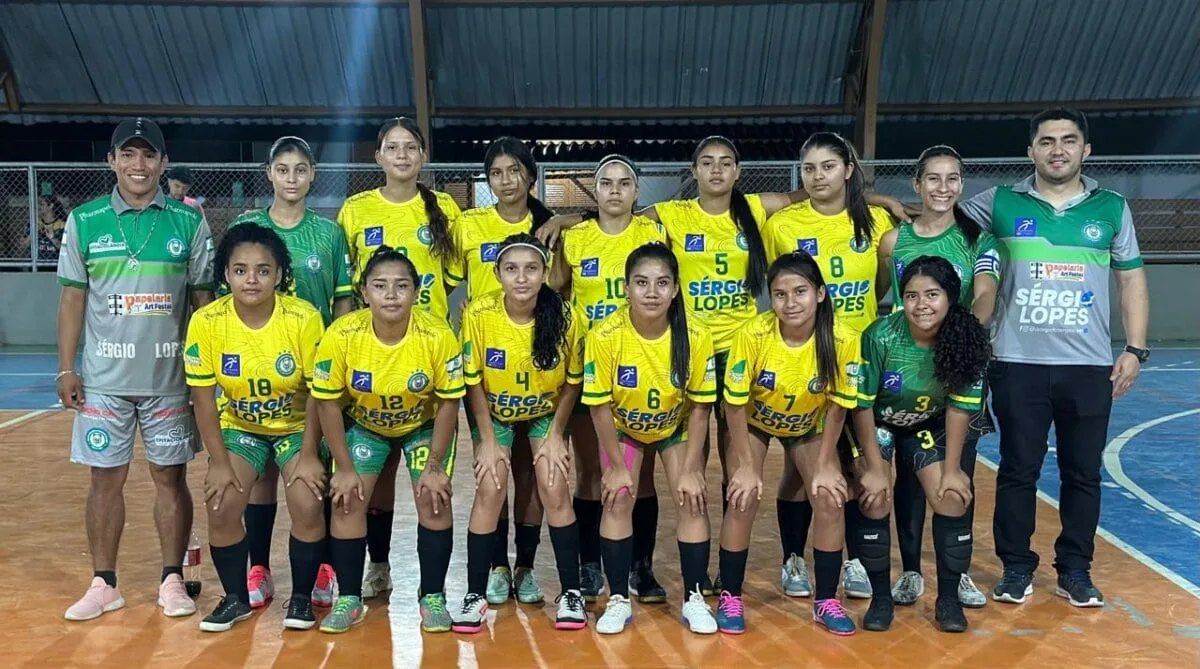 Epitaciolândia vai disputar Taça Brasil de Futsal Feminino Sub-17
