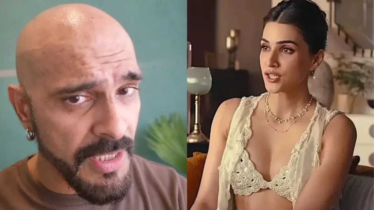 Ex-Roadies Judge Raghu Ram Reacts To Kriti Sanon's Rakhi Ad Row, Calls Out 'Ghatiya Soch'