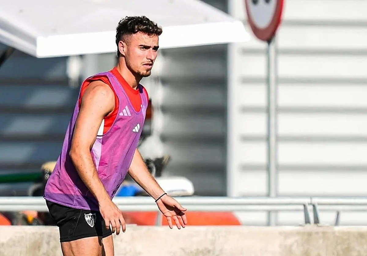 Oficial: Adrià Pedrosa se marcha al Rayo Vallecano