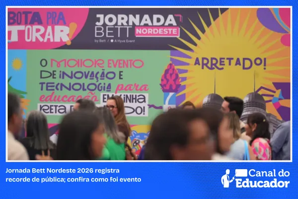 Jornada Bett Nordeste 2026 bate recorde de público