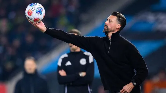 2. Fußball-Bundesliga: Offiziell: Sandro Wagner wird Trainer von Hannover 96
