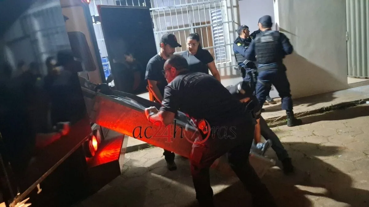 Homem é encontrado morto em cela da Delegacia de Flagrantes (DEFLA)
