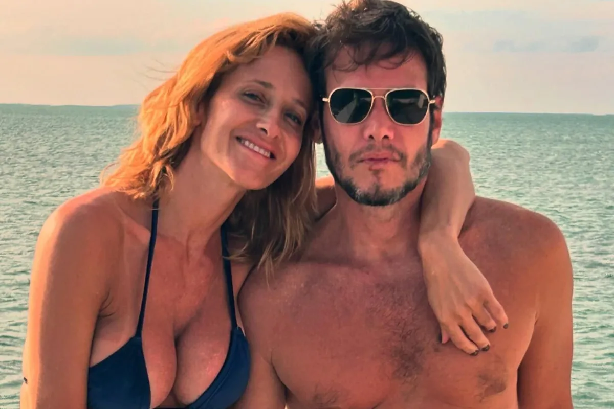 Julieta Prandi y Emanuel Ortega se casan: cómo fue su historia de amor