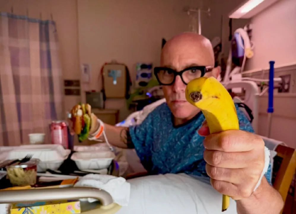 Maynard James Keenan confirma show do A Perfect Circle no Brasil após cirurgia no quadril