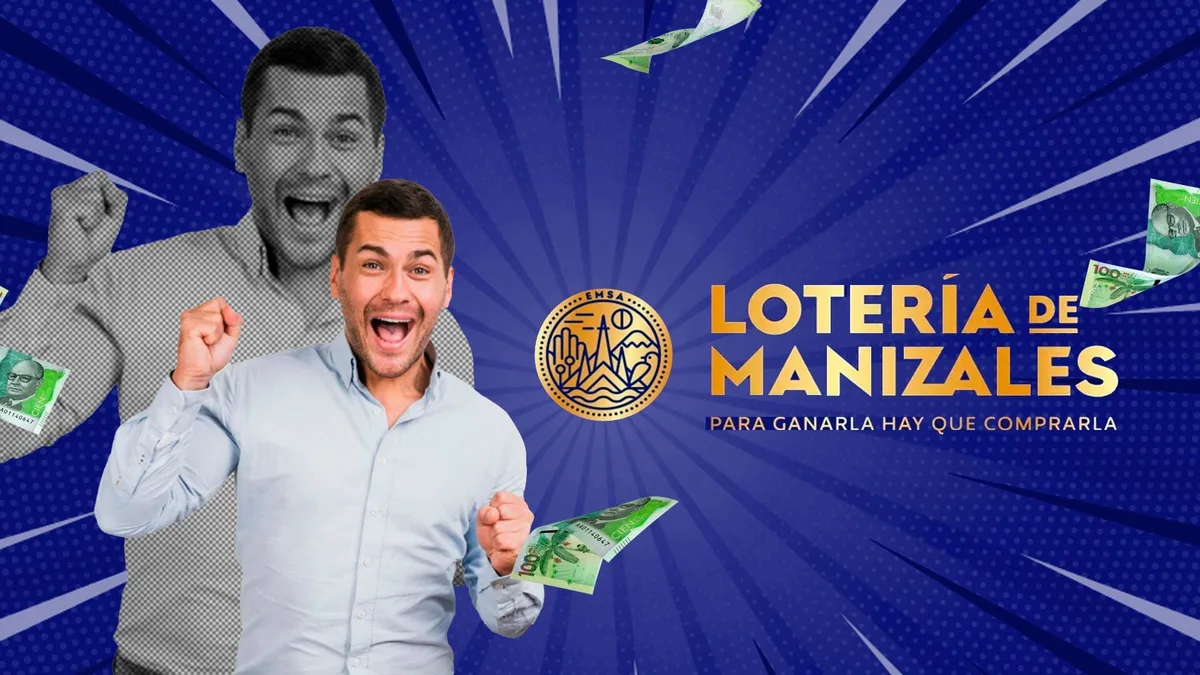 Lotería de Manizales resultados miércoles 19 de agosto: números ganadores del premio mayor de $2.600 millones