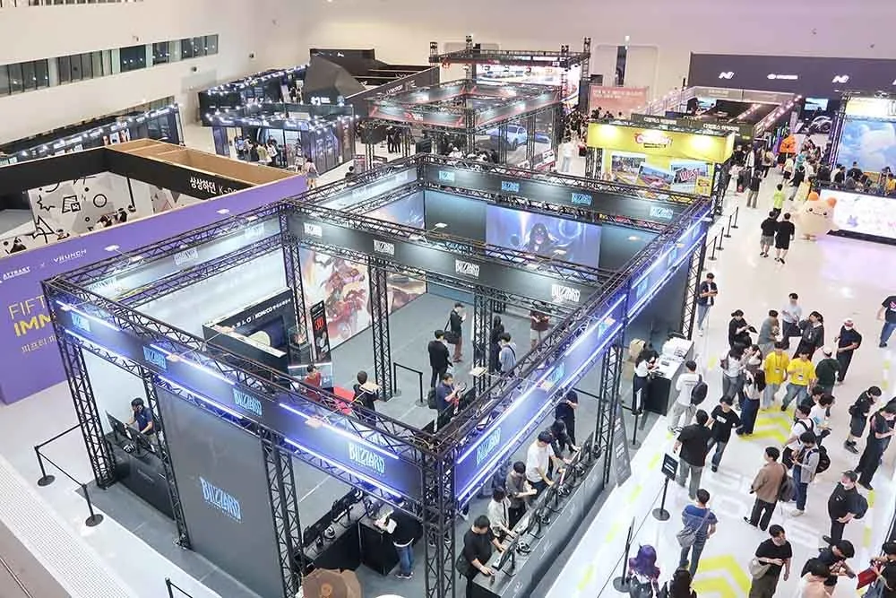 프로·아마추어·시민 하나 된 게임 축제, GES 2026