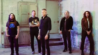 Novo álbum do Mastodon, ‘Marrow Deep’, pode ser seu ‘Shine On You Crazy Diamond’