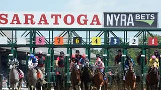 Así quedaron los resultados de las carreras en Saratoga para el jueves 20-8-2026