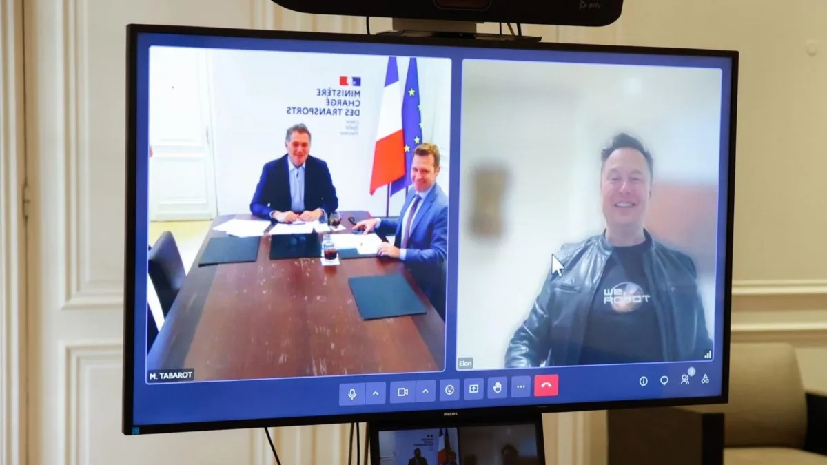 Tesla FSD : la France pourrait finalement approuver la conduite autonome