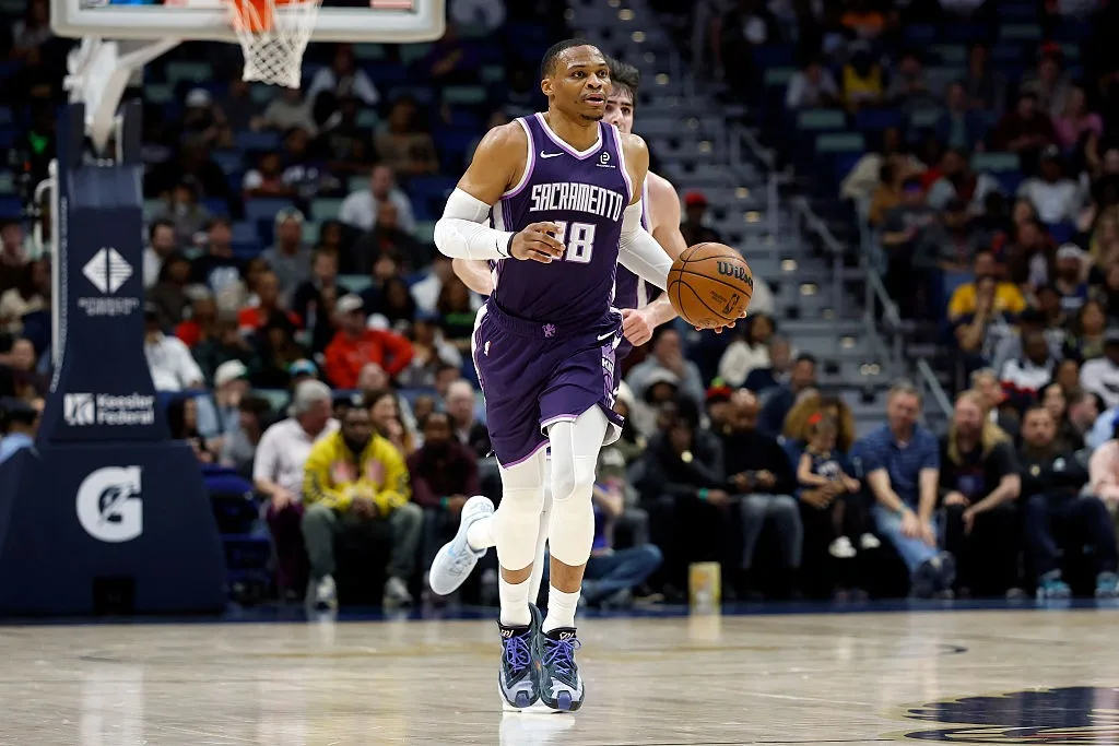 Russell Westbrook anuncia aposentadoria após 18 temporadas na NBA