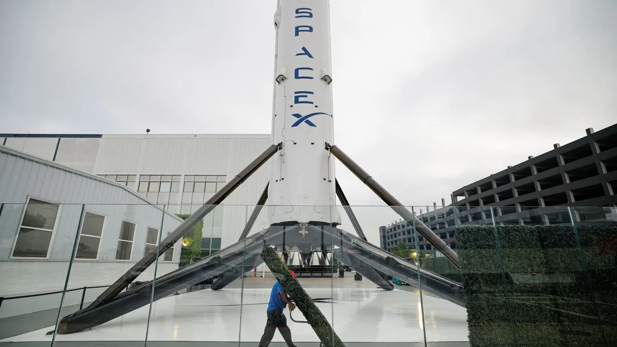Here are Friday's biggest analyst calls: Nvidia, SpaceX, Tesla, Amazon, Marvell, Affirm & more