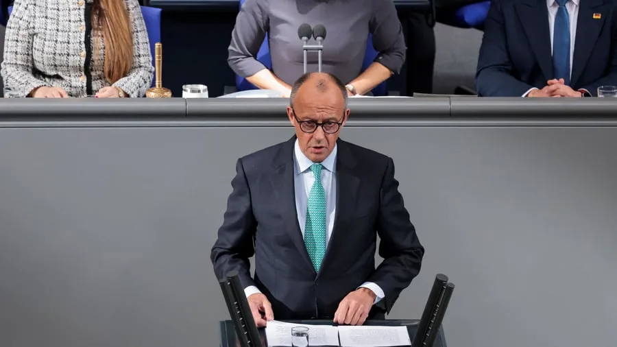 Bundespolitik: Merz will „schöpferische Kräfte“ nutzen – Chrupalla fordert Schröder als Russland-Verhandler