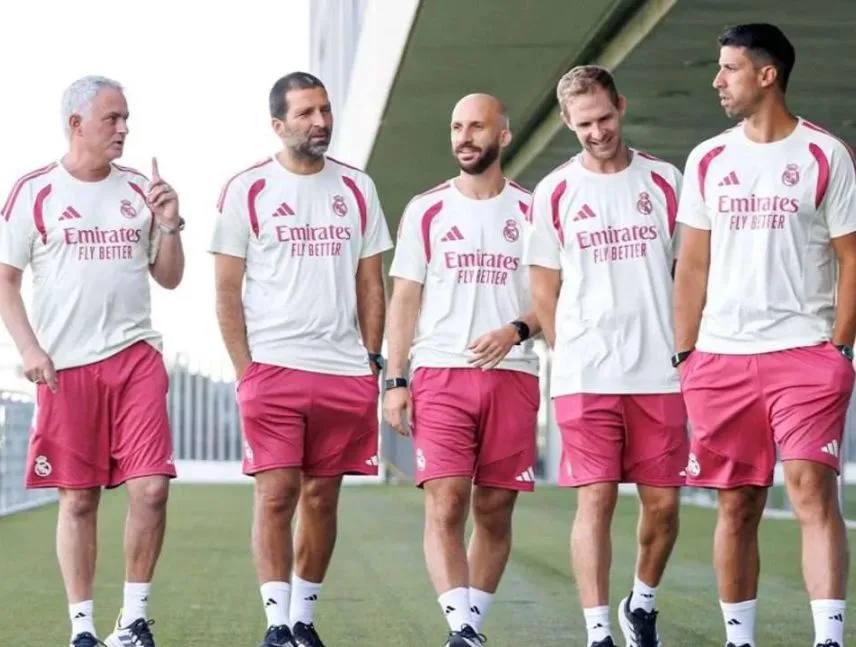 Mourinho descarta riña entre Valverde y Tchouaméni