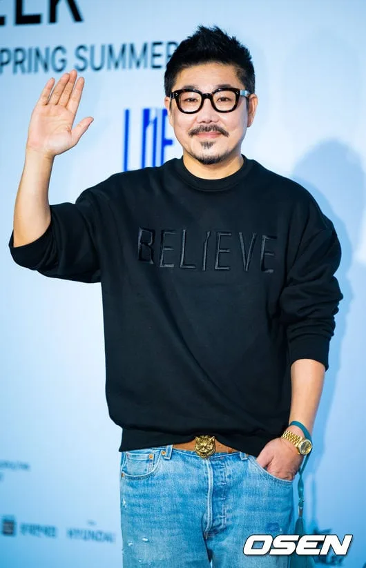 이현도, 오늘(19일) 부친상 비보..슬픔 속 빈소 지켜