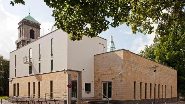 Antisemitismus: Brandanschlag auf Synagoge in Wuppertal