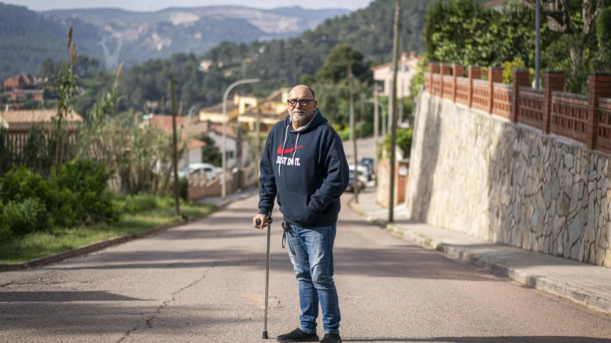 El padre de Francesc Augé renuncia a seguir litigando para evitar la eutanasia del hijo