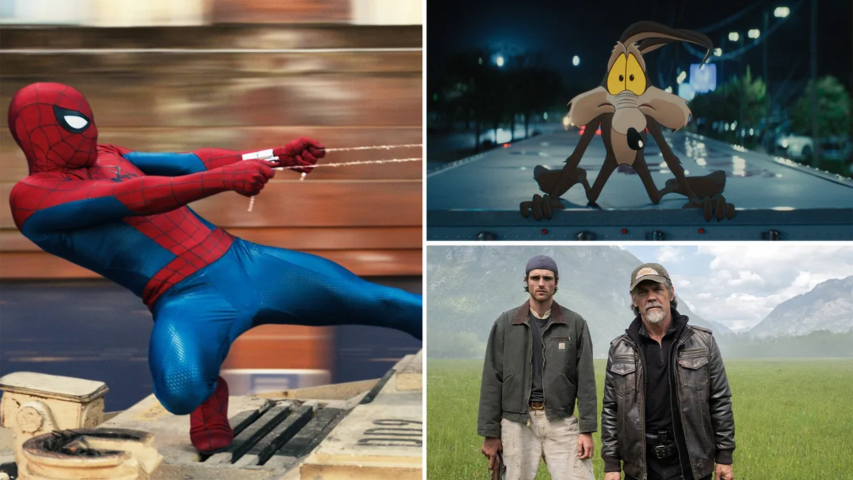 ‘Coyote Vs. Acme’ & ‘Dog Stars’ Barking Up ‘Spider-Man’s Tree With Summer End Near – Weekend Preview
