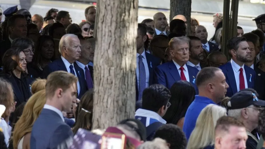 Trump to give speech at Pentagon for 25th anniversary of 9/11