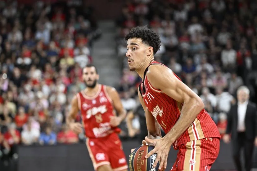 Bourg-en-Bresse battu par Klaipeda et toujours sans victoire après trois matches d'Eurocoupe
