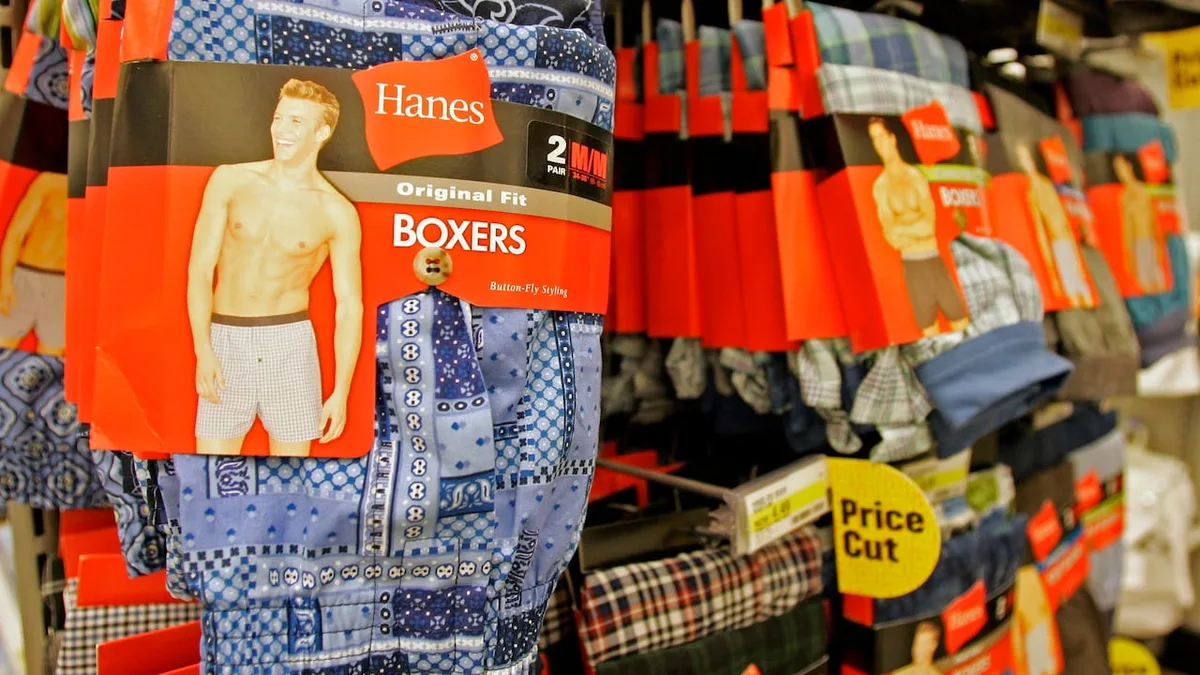 Fruit of the Loom, Hanes investigated over potential toxic chemicals in children's underwear