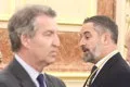 El PP y Vox se vuelcan con las concentraciones en apoyo a Ceuta, con Feijóo y Abascal en Madrid