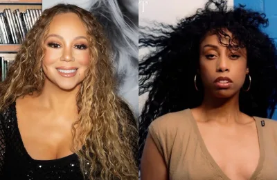 Mariah Carey dá início a celebração dos 25 anos de “Glitter” com remix ao lado de Rochelle Jordan