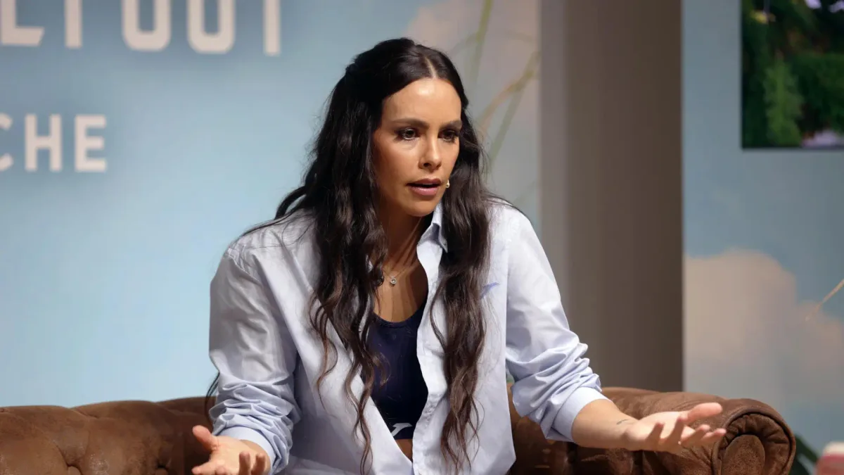 Cristina Pedroche comparte el truco que ha usado para su sinusitis: "No es muy bonito de ver"