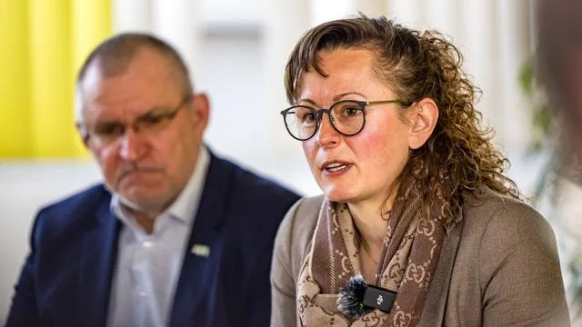 Agrarministerkonferenz: Brandenburgs Agrarministerin will Rücklage für Bauern