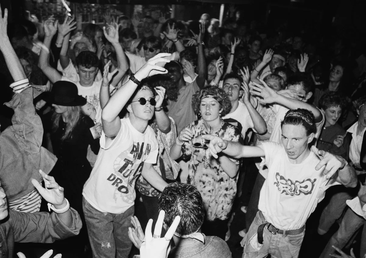 OPINION - ‘We danced every night and hydrated with vodka’: Why 1990s London club culture was better than today’s