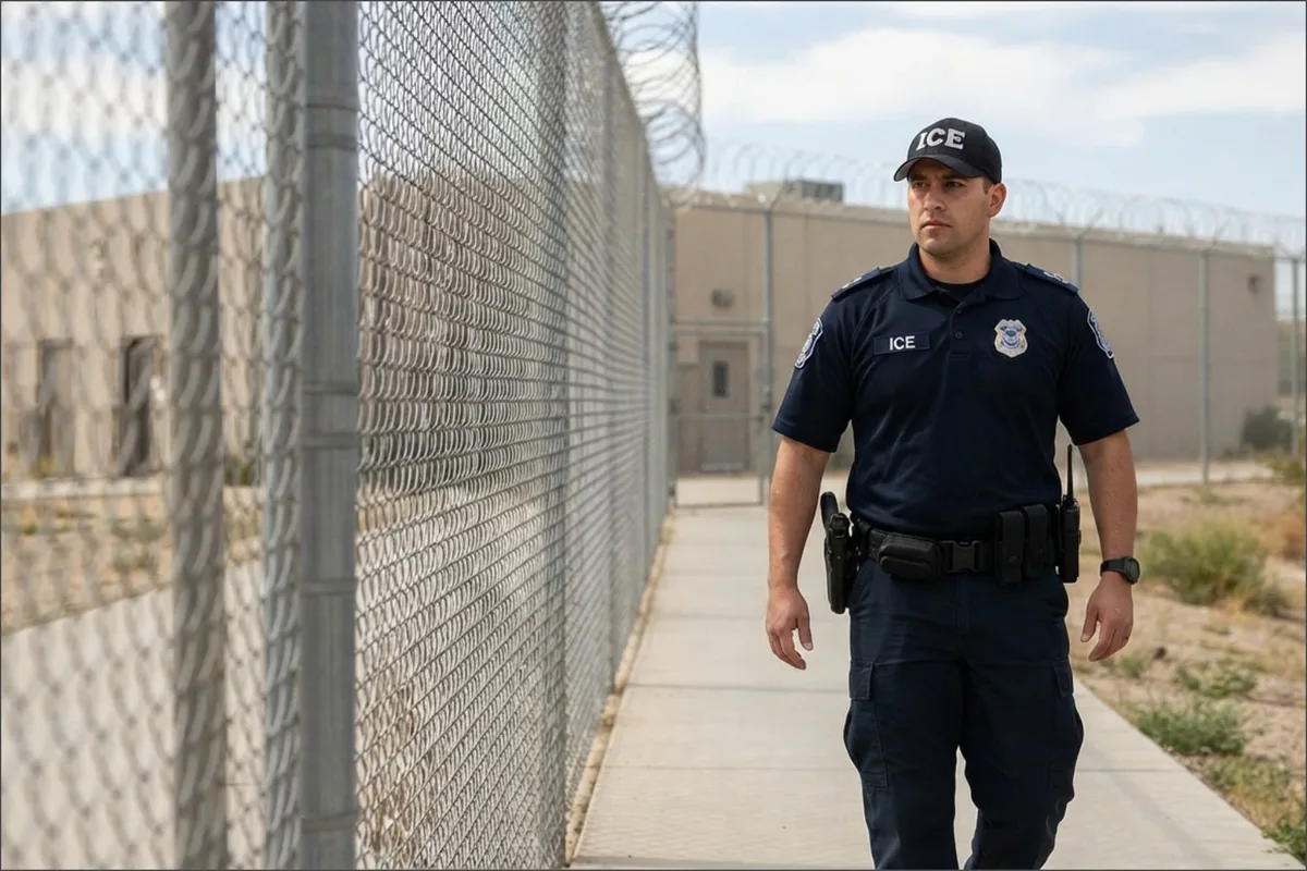 ICE en California: exigen multar con US$500 diarios al centro de detención de Adelanto por malas condiciones