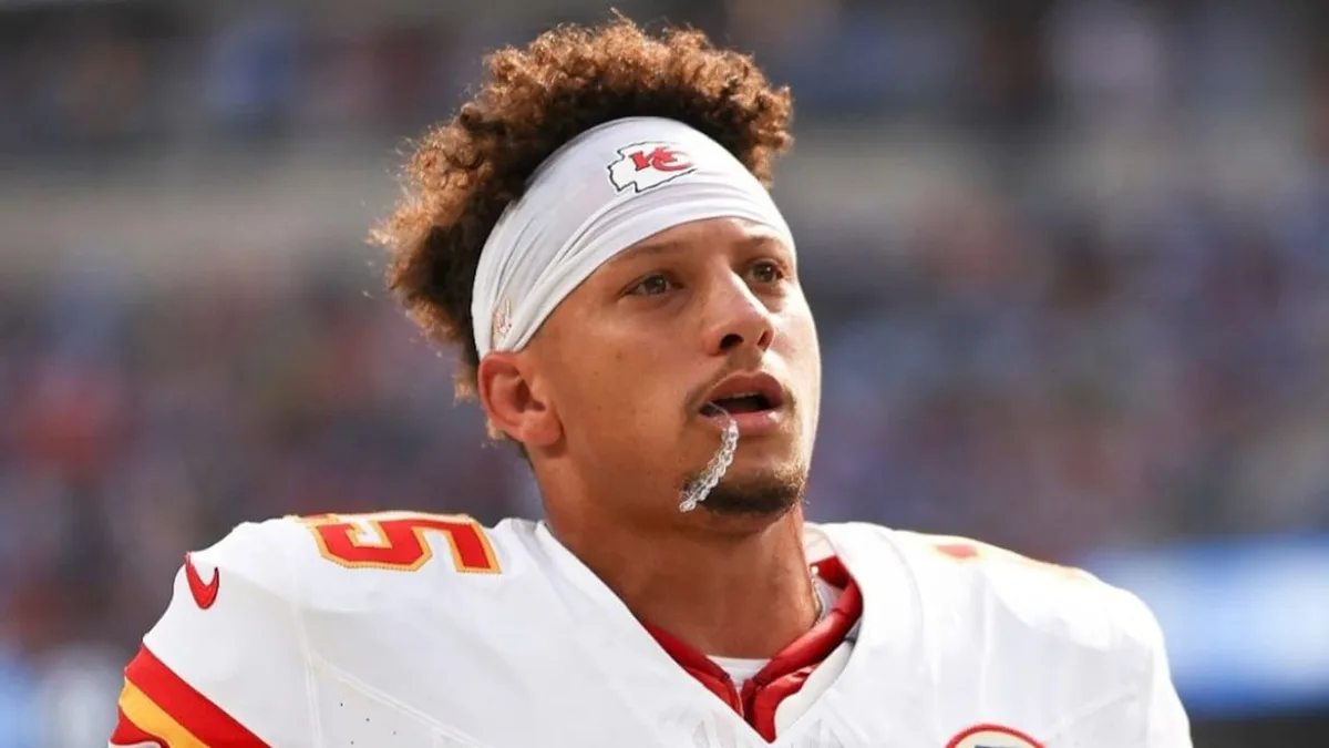 Patrick Mahomes Breaks Silence On Controversial Call That Nearly Changed Chiefs-Colts Game