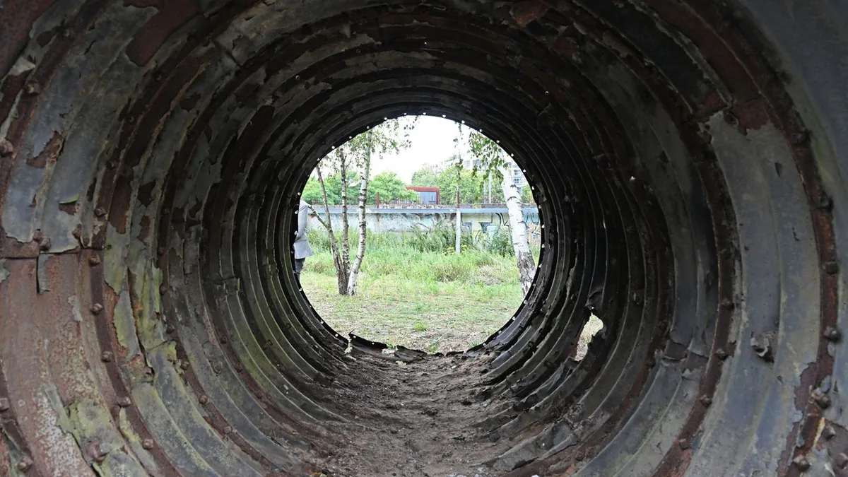 Geheimdienste: Aus dem Kalten Krieg: Spionagetunnel-Teile zurück in Berlin