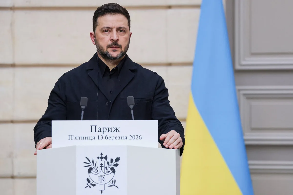 Ucrania reúne a sus aliados europeos para exigir suministros de defensa aérea ante el aumento de los ataques rusos sobre Kiev