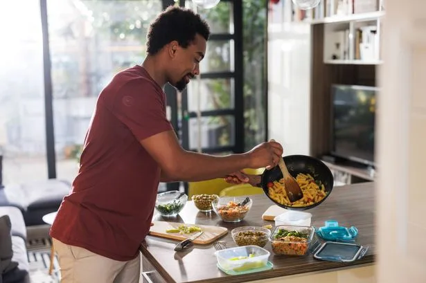 Parents cook three separate meals at dinnertime as fussy eaters add stress