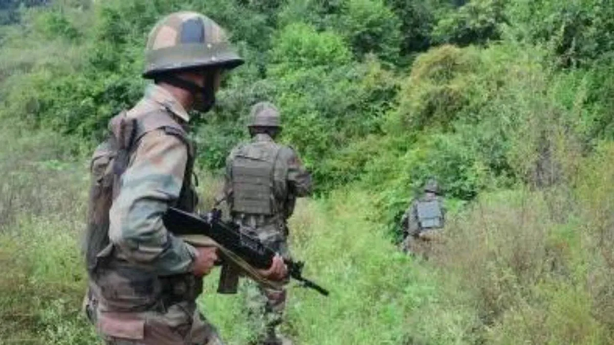 Search operations launched at multiple J&K locations over movement of ‘suspected persons’