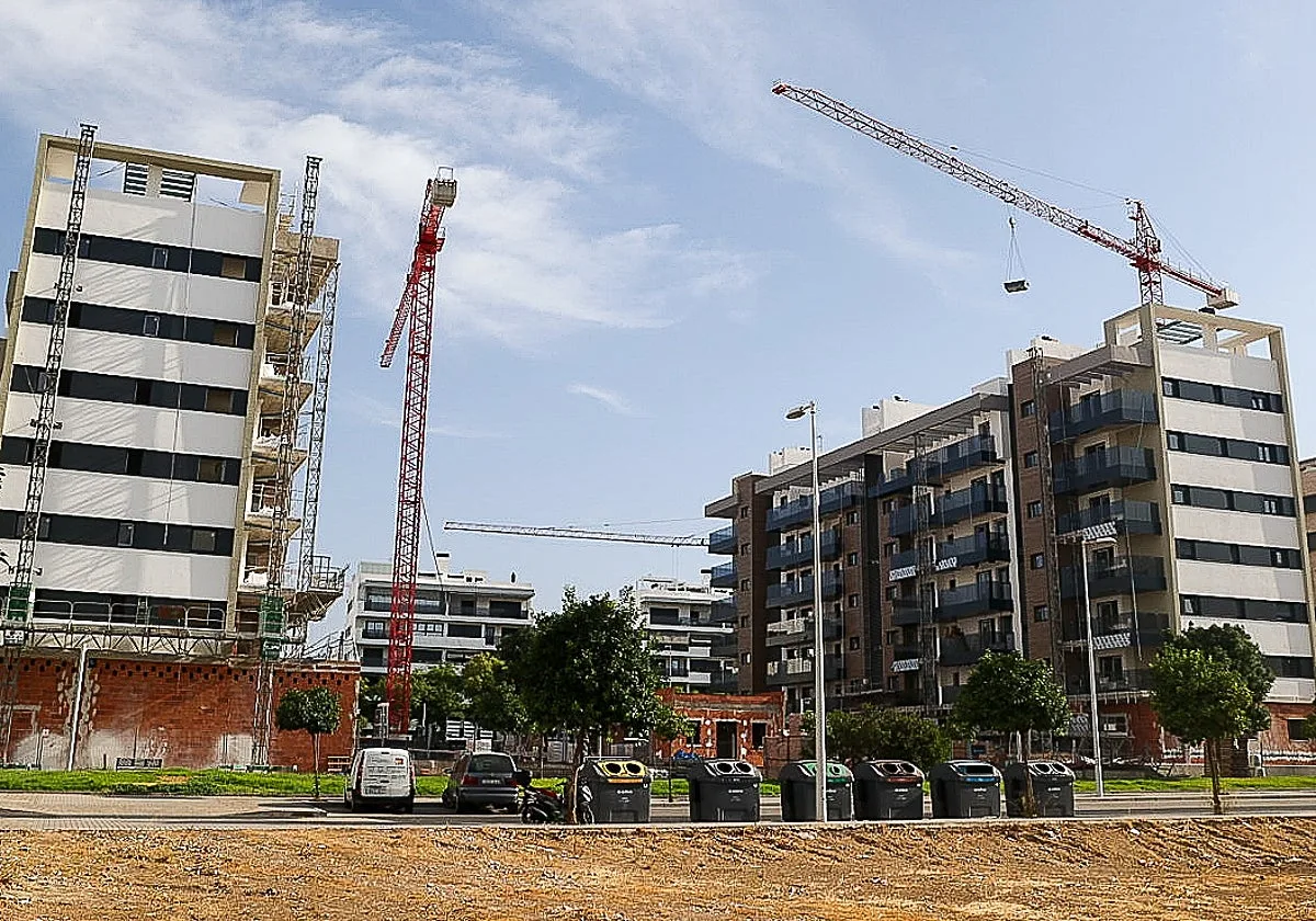 Córdoba capital suma dos años con ventas de pisos superiores a los de la burbuja inmobiliaria