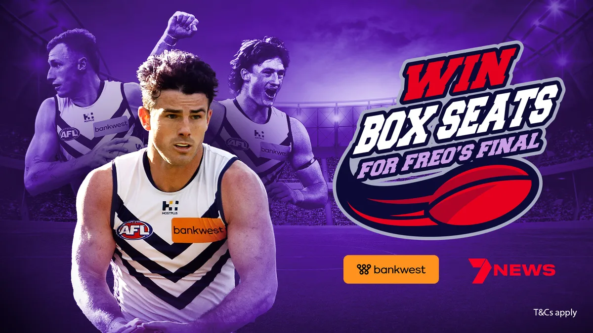 Win the ultimate Fremantle finals experience!