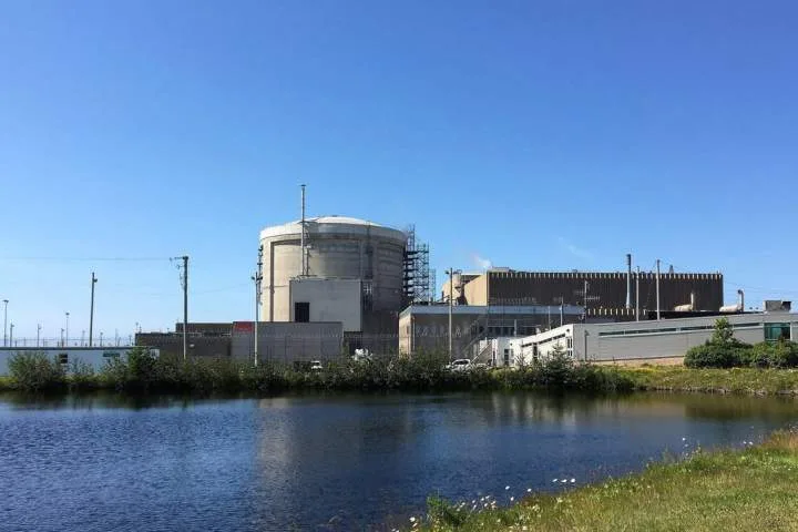 New Brunswick’s nuclear power plant expected to be off-line for weeks, official says