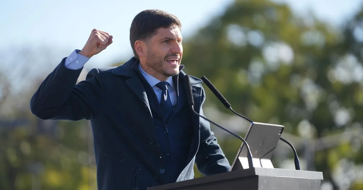 La confesión del gobernador de Santa Fe sobre Messi que volvió locos a los hinchas de Newell's: "Hay una posibilidad de que el mejor del mundo venga a Rosario"
