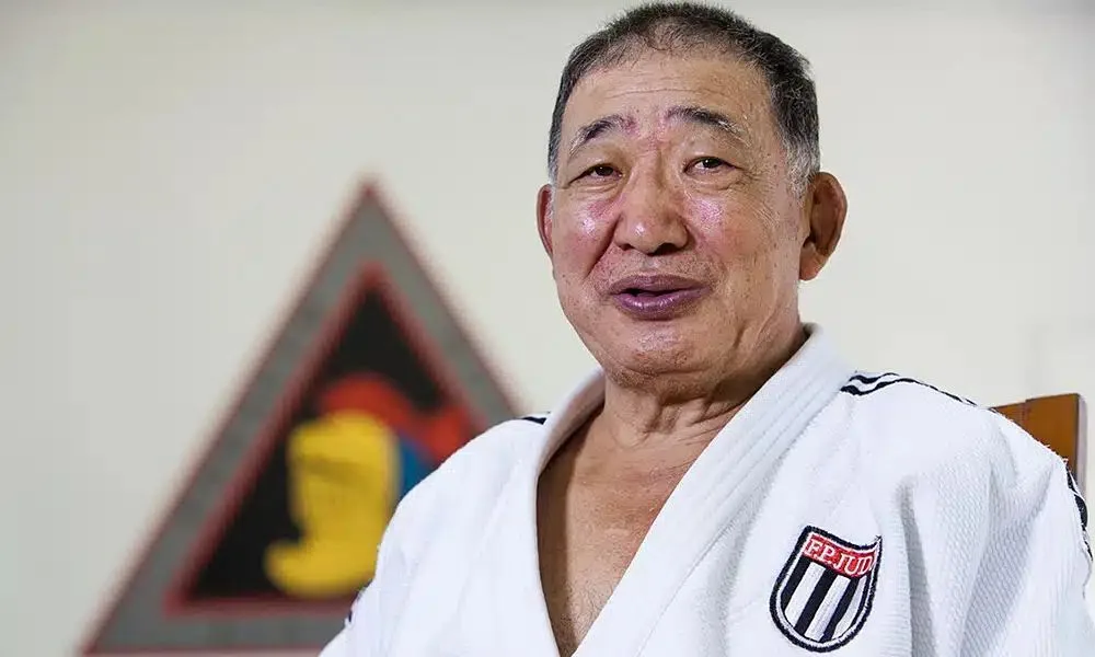 Morre, aos 85 anos, o primeiro medalhista olímpico do judô brasileiro