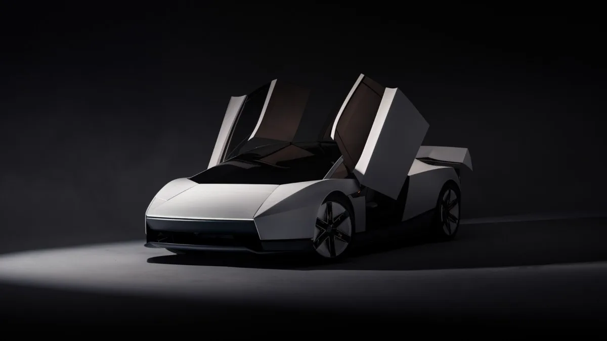 Le Tesla Roadster qui a été montré n’est pas celui avec lequel on pourra rouler