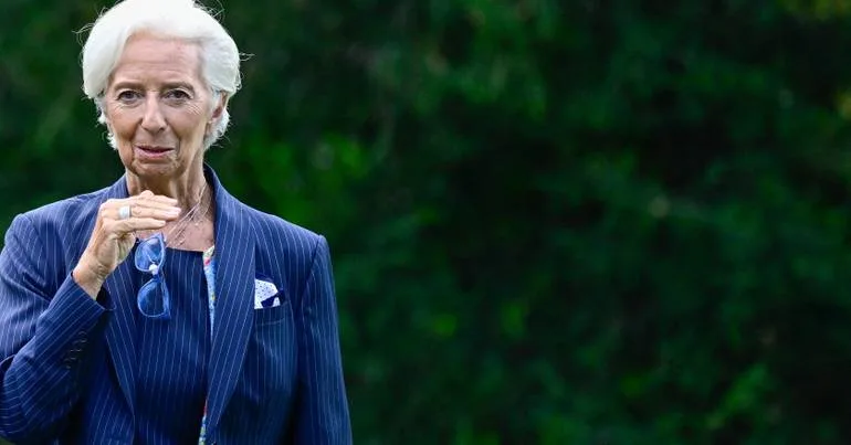 O "xadrez" que vai reconfigurar o BCE com a saída de Lagarde