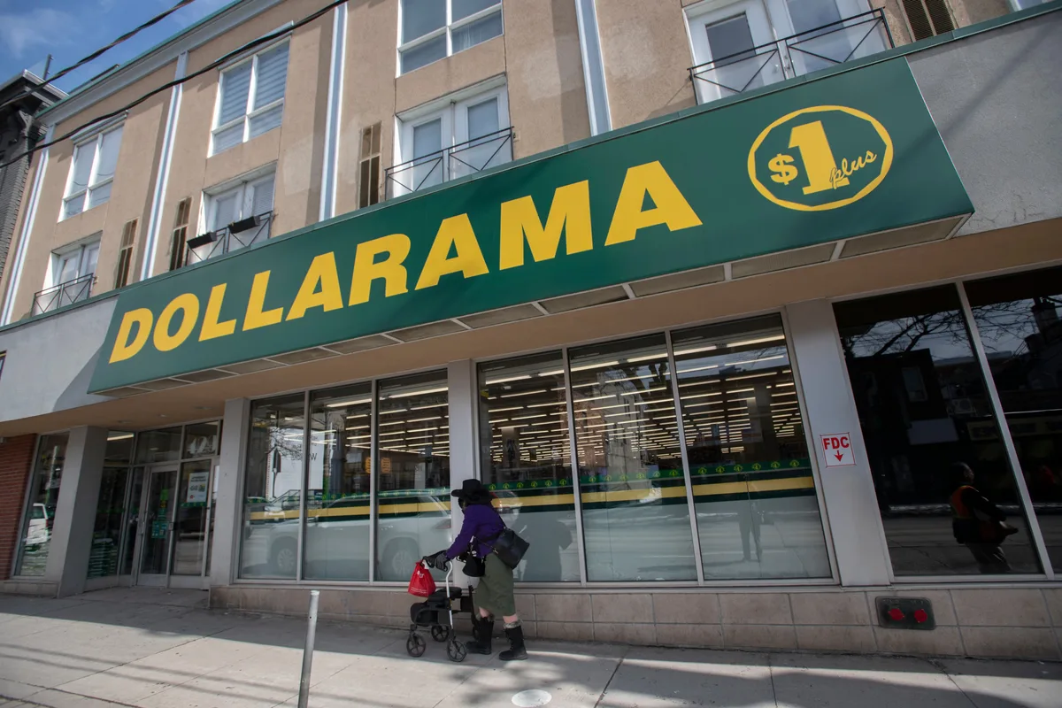 Dollarama raises sales-growth outlook as shoppers tighten their wallets