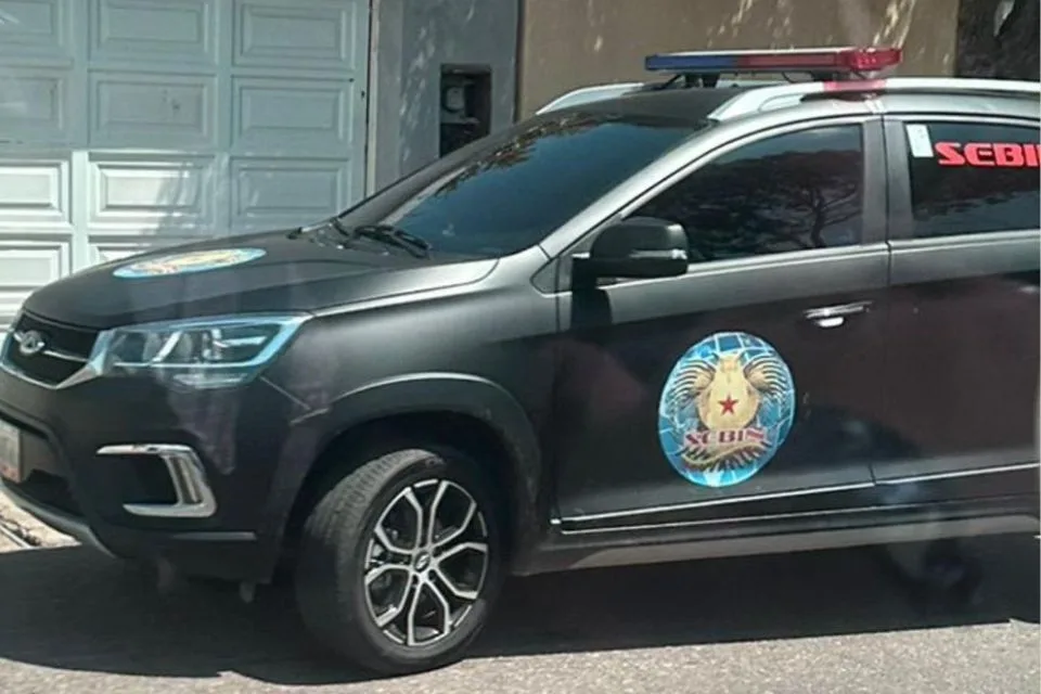 Richard Blanco y Carlos Azuaje denuncian persecución del Sebin durante recorridos