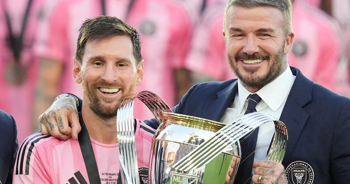 Lionel Messi pursues another title with Inter Miami: Campeones Cup clash against Cruz Azul and Kily González's head coaching debut