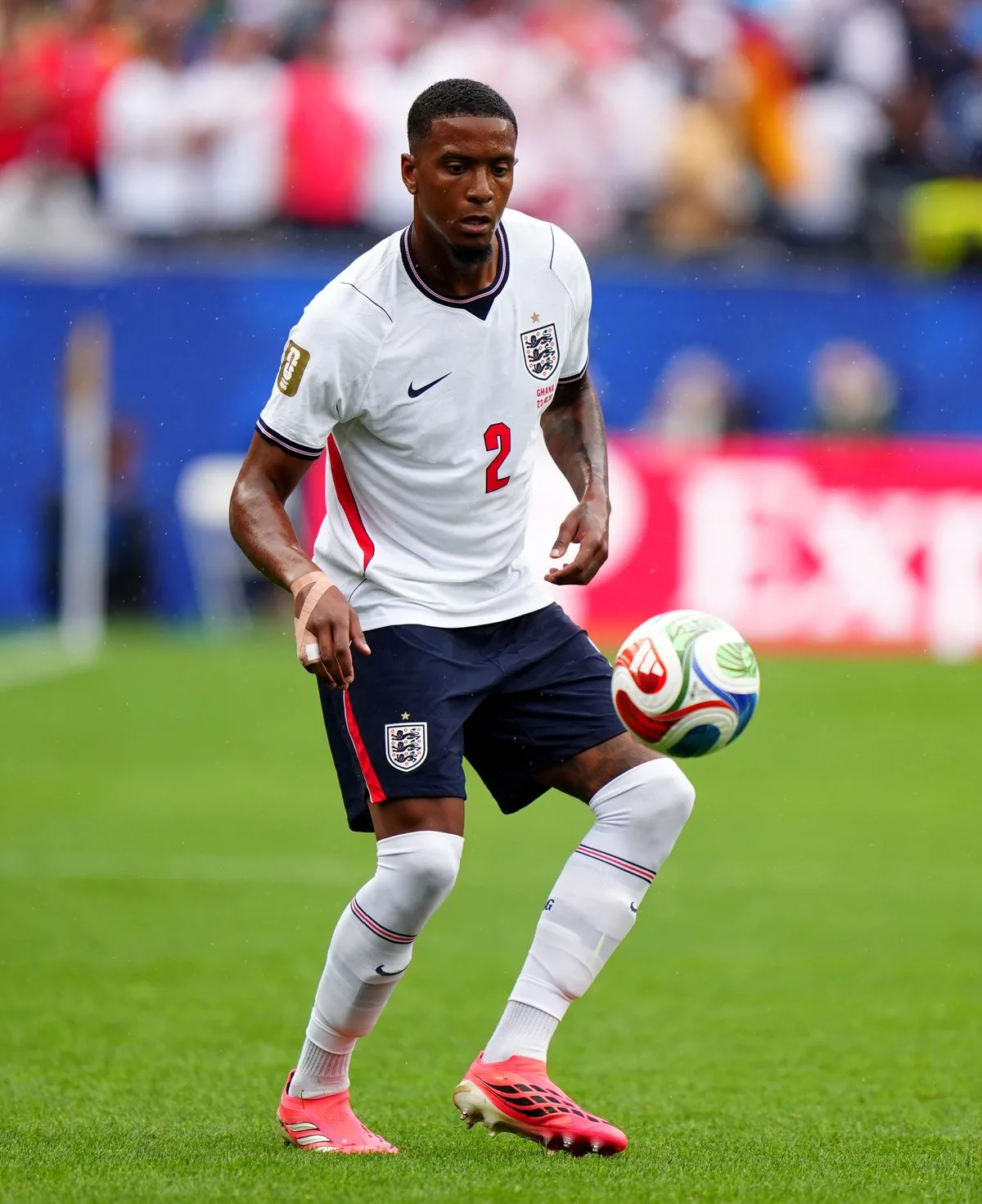 Ezri Konsa transfer latest: Arsenal confident of reaching agreement for Mikel Arteta priority signing