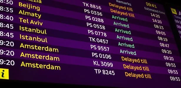 Itália reduz voos pela metade após falha no controle aéreo