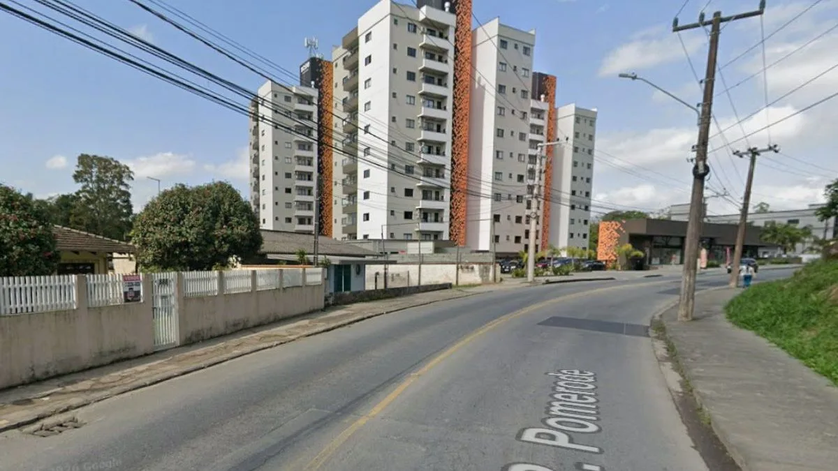 Rua estratégica de Blumenau será totalmente interditada para obras; veja até quando e o que muda