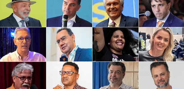 Escala 6x1, dívidas, bets e facções vão decidir a eleição