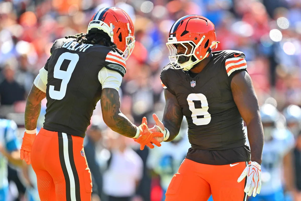 NFL Week 5 Storylines: Can Browns Match Best Start Since 1999 Return?